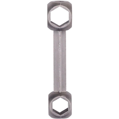 Set veglash biçiklete Dunlop 14 copë, multitool edhe pompë, me çantë, i zi