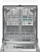 Lavastovilje Gorenje GS643E90W, 16 sete, 60cm, e bardhë