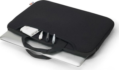 Çantë laptopi Dicota Base XX Plus D31788, 12.5\", e zezë