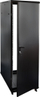 Kabinet RACK Delta EPRADO R19 42U 1000FW, për pajisje 19", i zi