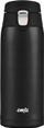 Termus për udhëtim Emsa Travel Mug Light, 0.4L, çelik inox, gri mat