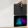 Mbrojtëse ESR Rebound Magnetic Case për iPad Pro 13 (2024/2025), e zezë