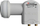 Konvertues satelitor Opticum RED Robust Twin LNB, HDTV, me 2 dalje
