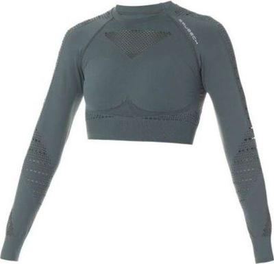 Bluzë termoaktive për femra Brubeck LC10020, M, e gjelbër