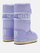 Çizme për femra Moon Boot, të vjollce