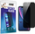Xham mbrojtës GrizzGlass Matte SecretGlass për Apple iPhone XR, privatësi, mat, transparent