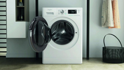 Rrobalarëse Whirlpool FFB 8258 BSV PL, 8 kg, e bardhë