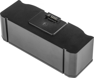 Bateri për robot fshesë Green Cell ABL-D1, 3400 mAh, 14.4 V, e zezë