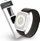 Rrip ore inteligjente RhinoTech Ultra Wild Trail për Apple Watch 38/40/41mm, najloni, me shirit ngjitës, zi gri