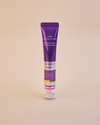MISSHA Time Revolution Retinol 8000 Shot Intensive Cream