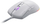Maus gaming Hator Pulsar 3, me kabllo, 12000 DPI, i bardhë
