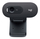 Веб камера Logitech C505 HD, 720p, микрофон со намалување на шум, црна