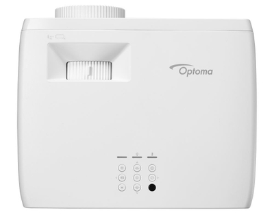 Проектор Optoma ZH450, Full HD 1080p, 4500 ANSI lumens, бел