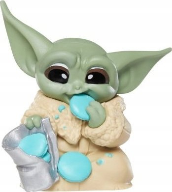 Колекционерски фигурки Војна на ѕвездите Грогу Bounty Collection Series 4, сет 2 парчиња, 5.5 cm, повеќебојни