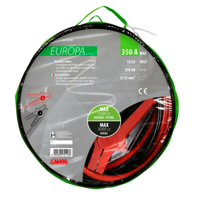 Start Kablla Europa 12-24v 350a