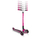 Trotinet me 3 rrota Globber Master Lights, LED, deri 50 kg, shumëngjyrësh