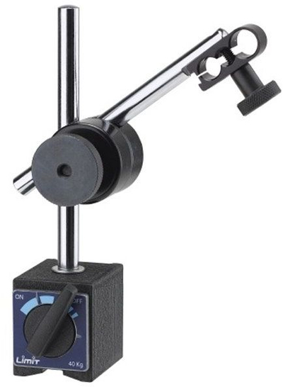 Mbajtës magnetik Limit, për metër