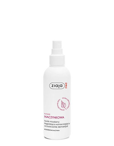 Toner hidratues Ziaja, 200 ml