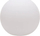 Llambë dekorative LED Shining Globe, 8W, 800lm, e bardhë