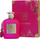 Parfum femëror Paris Corner Rua Radiant Roses, ekstrakt parfum, 100 ml, rozë