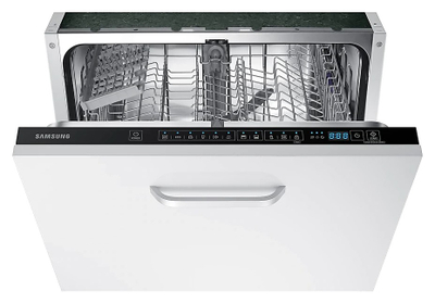 Enëlarëse Samsung DW60M6040BB/EO, 13 sete, e bardhë