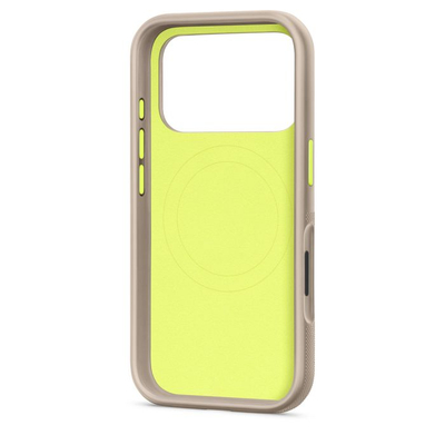 Beats iPhone 17 Pro Rugged Case with MagSafe and Camera Control, Alpine Gray