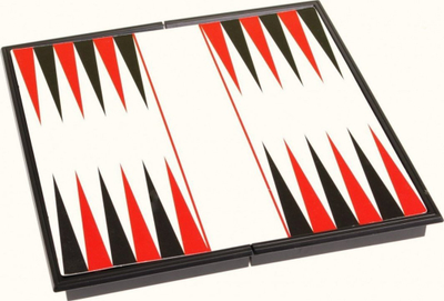 Set lojërash tavoline Travel Games, magnetik, 18 në 1, shumëngjyrësh