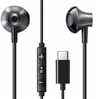 Kufje me kabllo UGREEN 35756, USB C, me mikrofon dhe kontroll volum