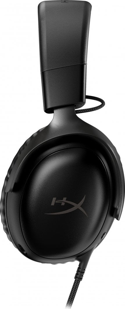 Kufje HyperX Cloud III (727A8AA), të zeza