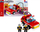 Сет за градење Alle Blox Firefighters, 140 парчиња, за деца 6+