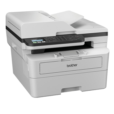 Printer multifunksional Brother MFC-B7800DN, laser mono, duplex automatik, gri