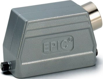 Strehë këndore lidhësi LAPP EPIC H-B 24 TS-RO, PG29, IP65, gri