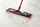 Set mop Vileda Ultramax XL, me kovë, 42 cm, e kuqe e bardhë