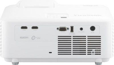 Проектор ViewSonic LS711W, ласерски, 4200 ANSI, WUXGA, бел