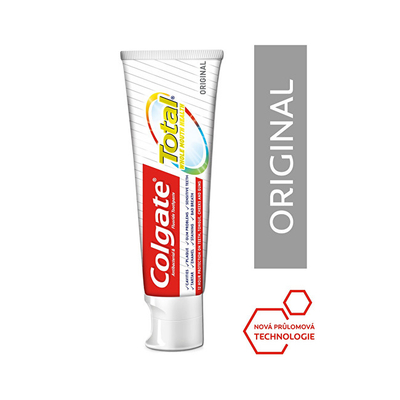Pastë për dhëmbë Colgate Total Original, 75 ml