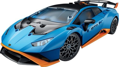 Set ndërtimi Clementoni Mechanics Lamborghini Huracán STO, STEM, 8+, shumëngjyrësh