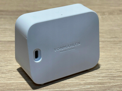 Altoparlant Bluetooth VONMÄHLEN Air Beats Go, pa tela, IP67, i zi