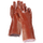 Doreza të gjata prej gome, PVC, 45 cm