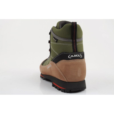 Планинарски чизми Aku Trekker Lite III Wide GTX, мембрана Gore Tex, повеќебојни