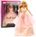 Kukull Anlily Ball Gown, gjymtyrë të lëvizshme, flokë biondë, rozë pudër
