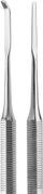 Plint për manikyr Snippex PS62, 12.6cm, çelik inox, ngjyrë argjendtë
