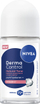 Antiperspirant roll-on për femra Nivea Derma Control Natural Tone, 50 ml