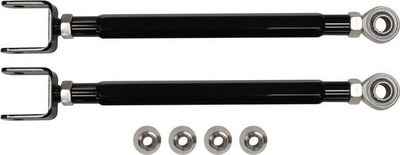 Krah pezullimi Subaru BRZ Rear Lower i zi, i rregullueshëm, për boshtin e pasëm