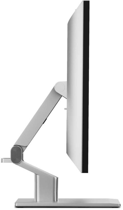 Монитор ALOGIC Clarity Fold Touch, 32\", 4K UHD, екранот на допир, сребрен