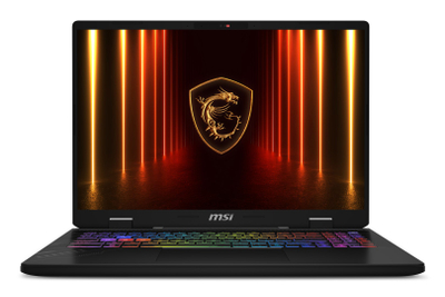 Laptop MSI Crosshair A16 HX D7WFKG-077XPL, Ryzen 9 7945HX, RTX 5060, 240 Hz, i zi