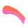 Revolution - Blush Stick Sunset - Pink & Orange