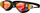 Syze noti Aqua Speed Blade Mirror 75, lente pasqyruese, filtër UV, shumëngjyrëshe