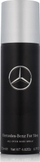 Sprej trupi Mercedes-Benz për burra, 200 ml, i zi