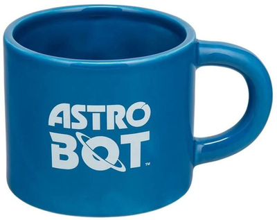 Filxhan Paladone Astro Bot Embossed, qeramikë, 400ml, i kaltër