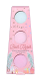 Set bombë banjo SUNKISSED Sunkissed Utopia, 30 g + 50 g + 80 g